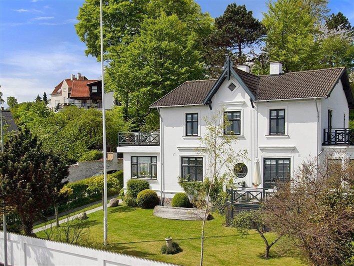 Villa Snekkersten Χέλσινγκορ Εξωτερικό φωτογραφία