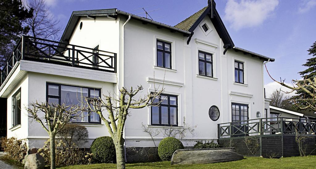 Villa Snekkersten Χέλσινγκορ Εξωτερικό φωτογραφία